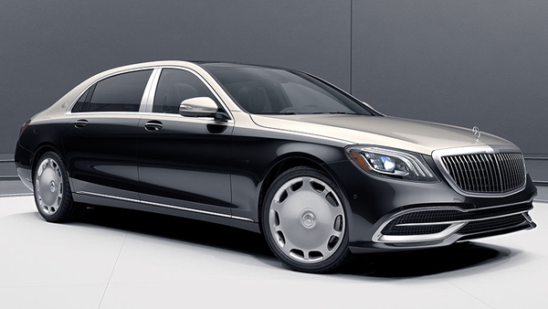 Bảng giá xe MercedesMaybach 2023 lăn bánh mới nhất tại Việt Nam 32023